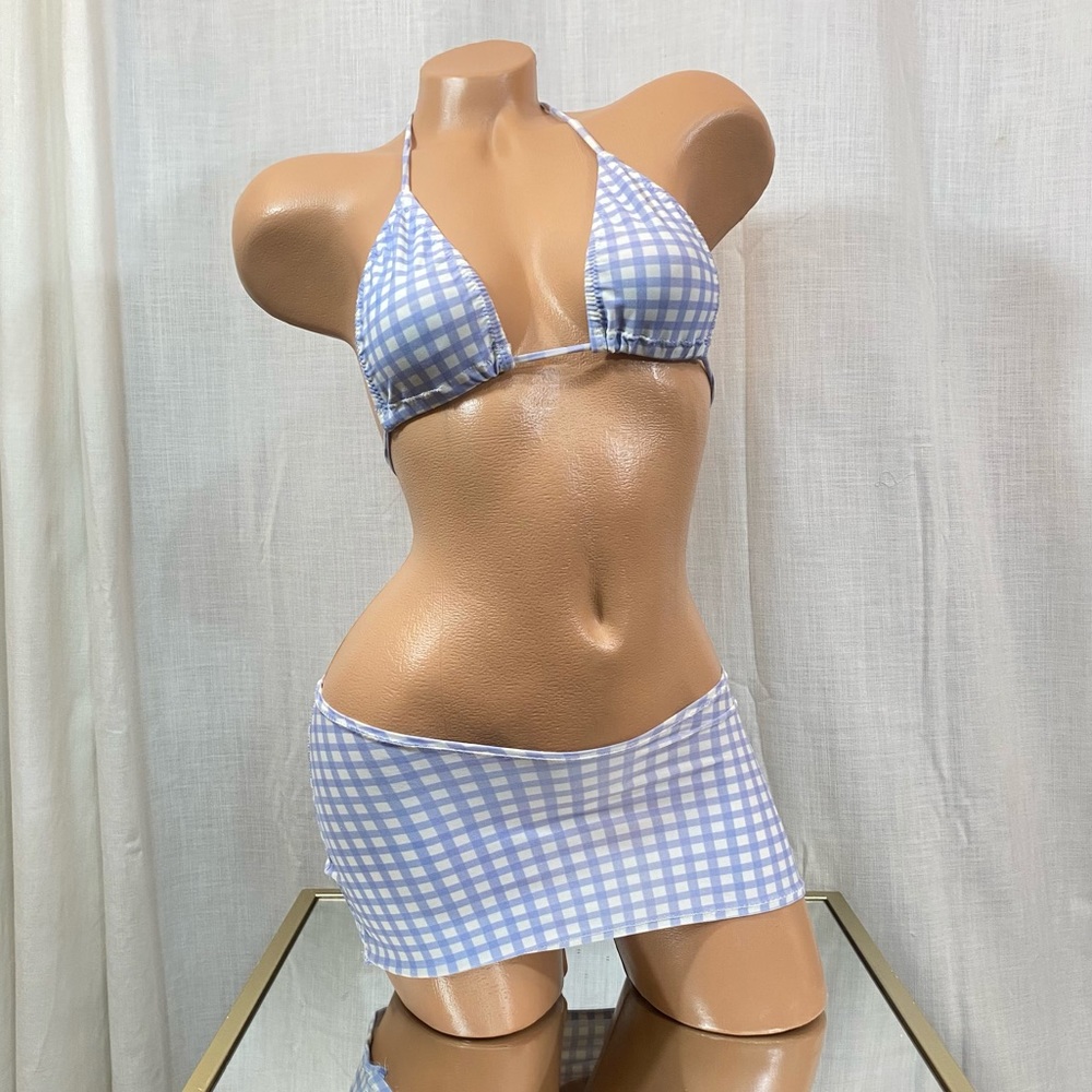 Exotic dancewear